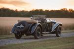 Bentley 8-Litre Tourer by Vanden Plas 1932 года